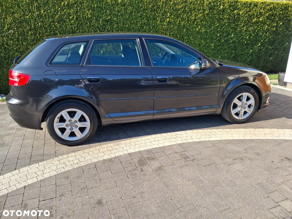 Audi A3 Sportback 1.2 TFSI Limited Edition - 11