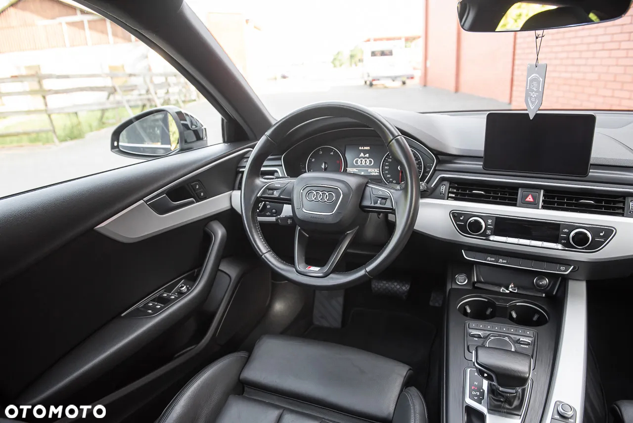 Audi A4 Avant 2.0 TDI ultra S tronic sport - 29
