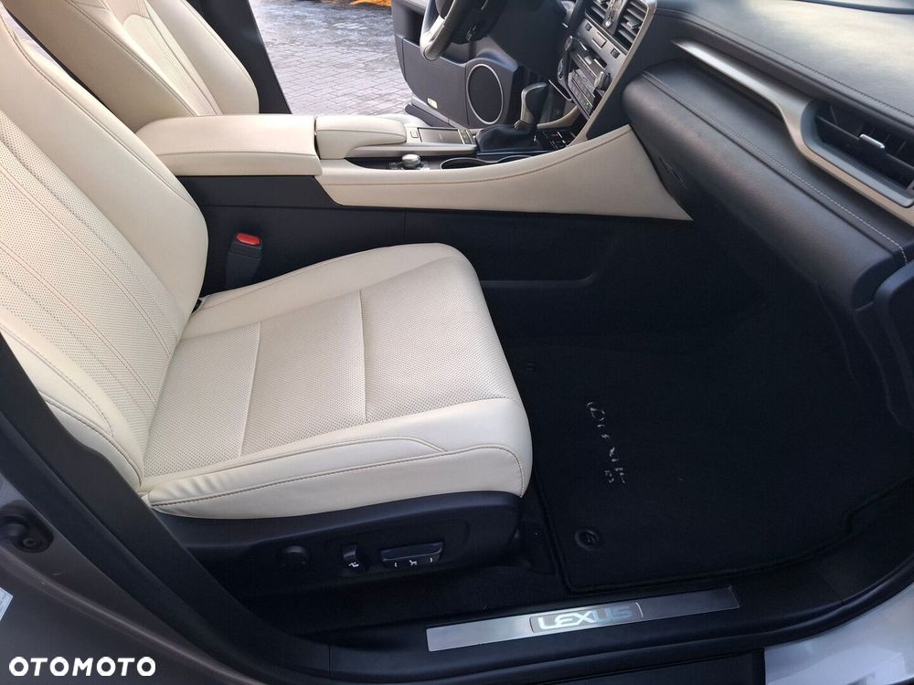 Lexus RX 450h F-Impression - 21