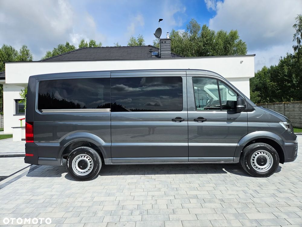 Volkswagen Crafter - 10
