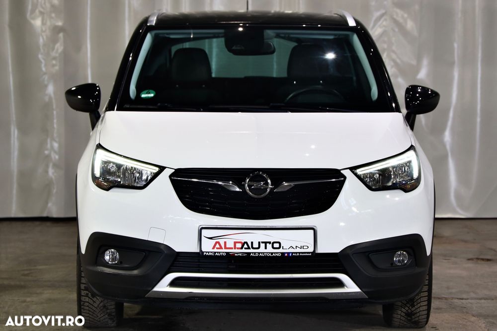 Opel Crossland 1.2 - 34