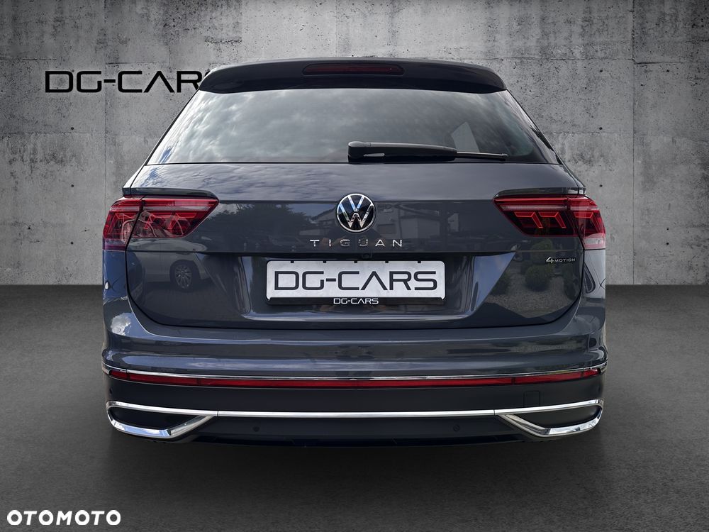 Volkswagen Tiguan 2.0 TDI SCR 4MotION DSG Elegance - 6