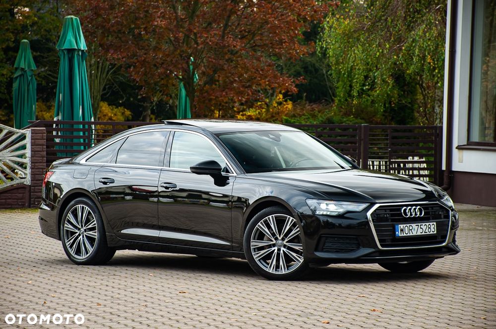Audi A6 Limousine 40 TDI S tronic - 10
