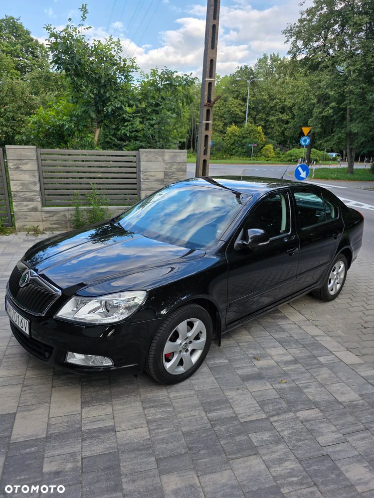 Skoda Octavia 1.6 Elegance - 35