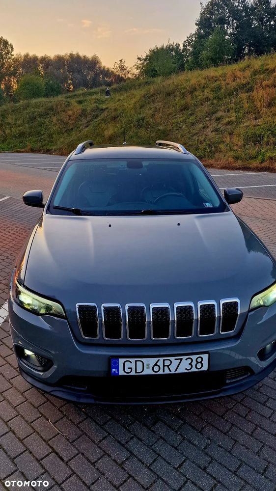 Jeep Cherokee - 7