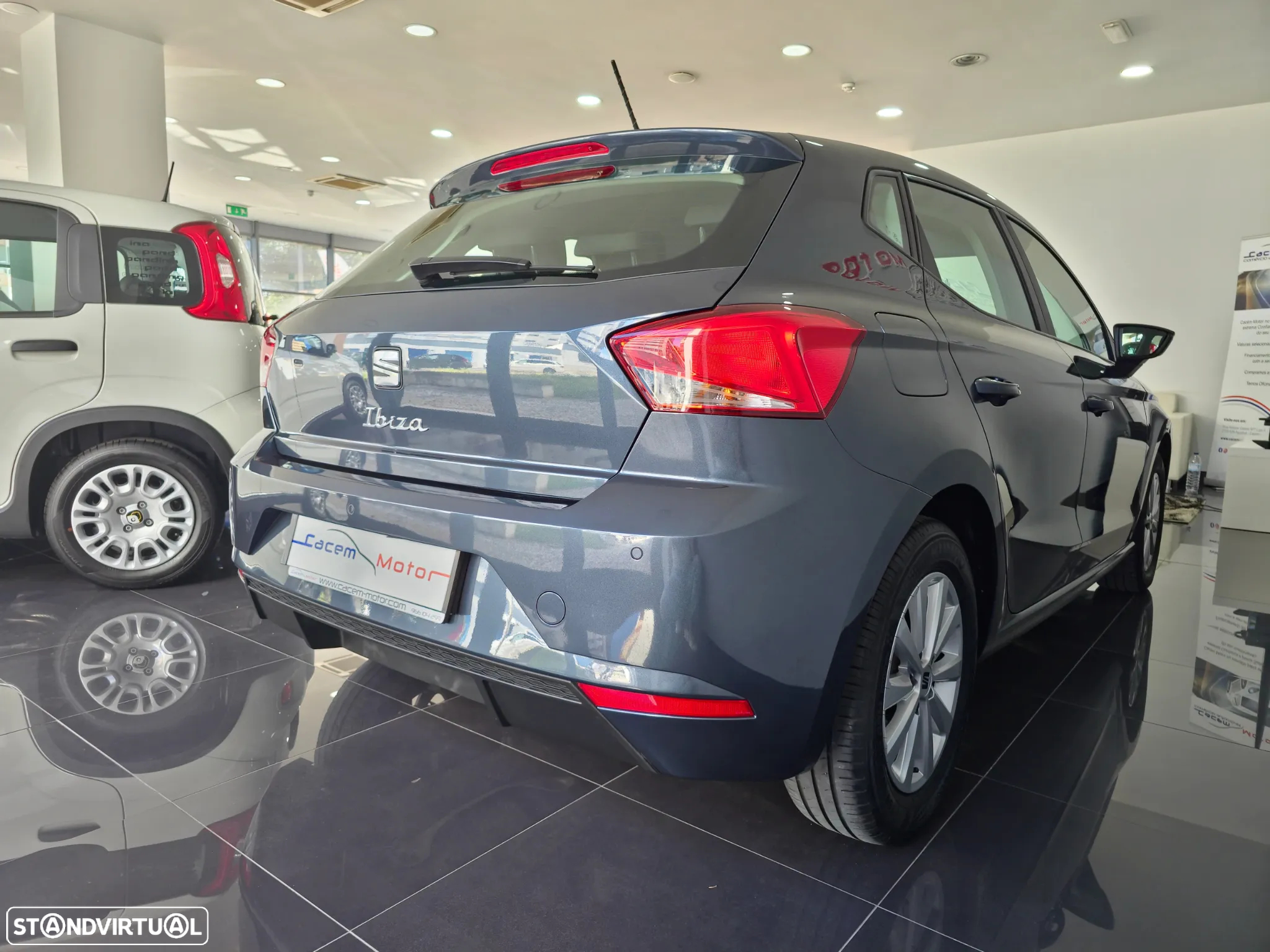SEAT Ibiza 1.0 TSI Style DSG - 10