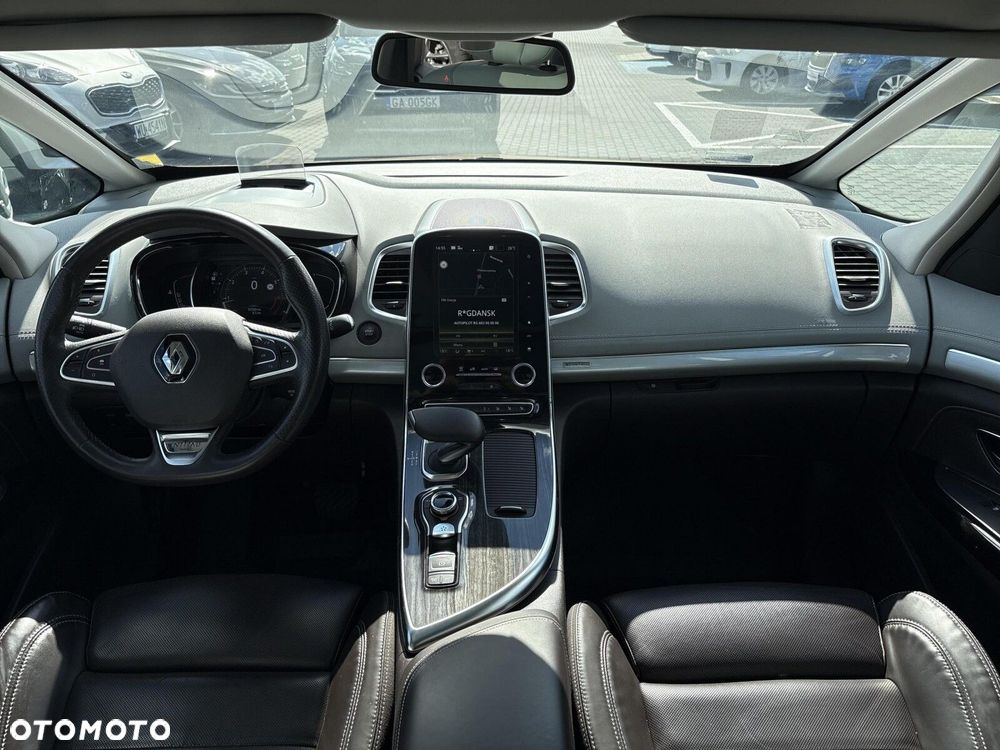 Renault Espace 1.8 TCe FAP Energy Initiale Paris EDC - 19