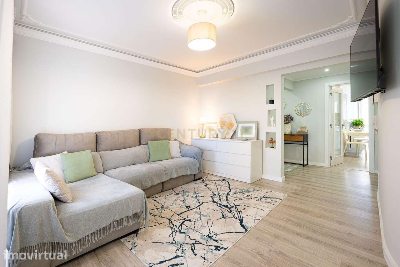 Apartamento Renovado na Sobreda da Caparica, Almada - Grande imagem: 5/36