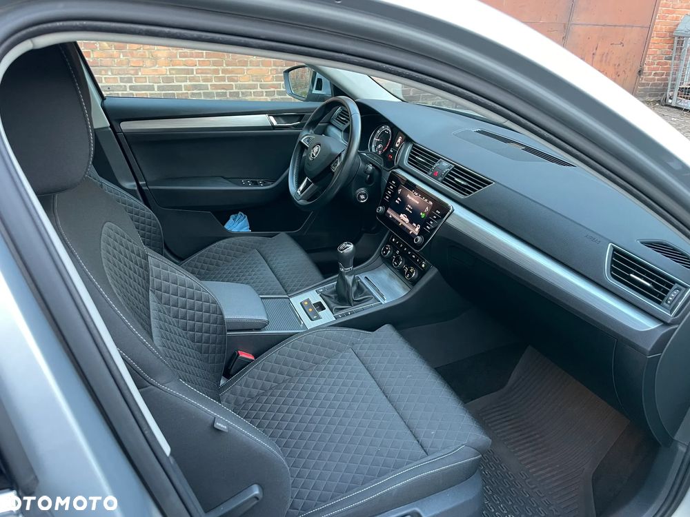 Skoda Superb 1.5 TSI ACT Style - 20