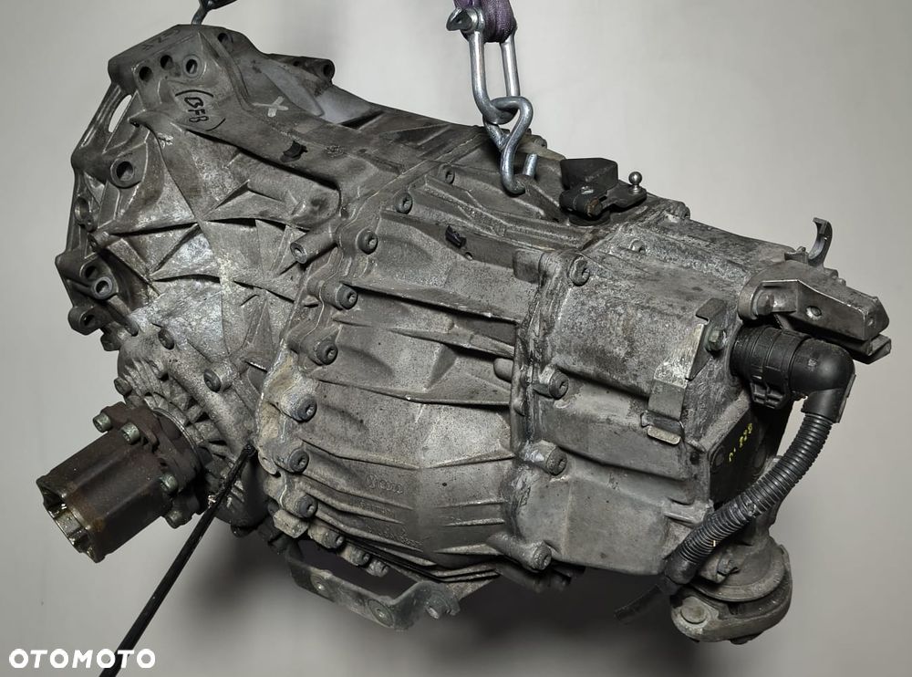 Audi A4 B6 1.8 T TURBO SKRZYNIA BIEGÓW automat GZF - 5