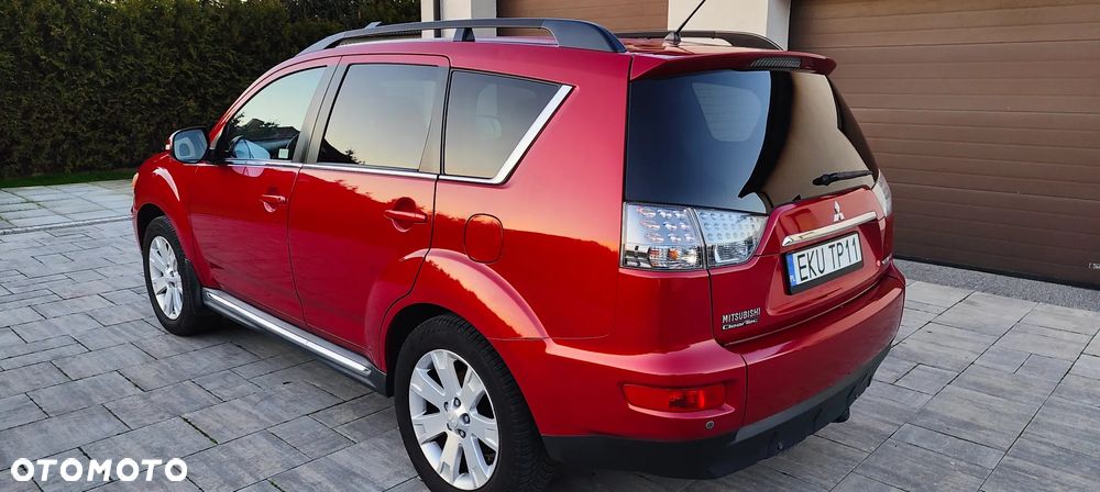 Mitsubishi Outlander 2.4 4WD CVT Intense - 7