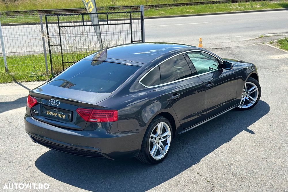 Audi A5 Sportback 2.0 TDI S tronic sport - 16