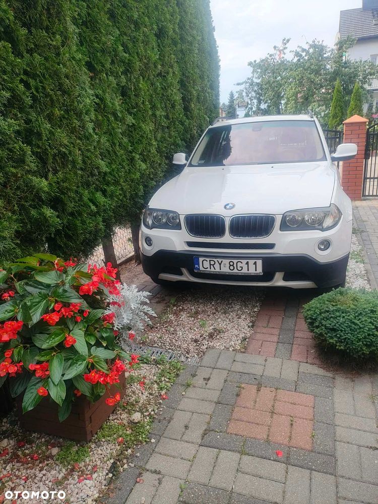 BMW X3 - 3