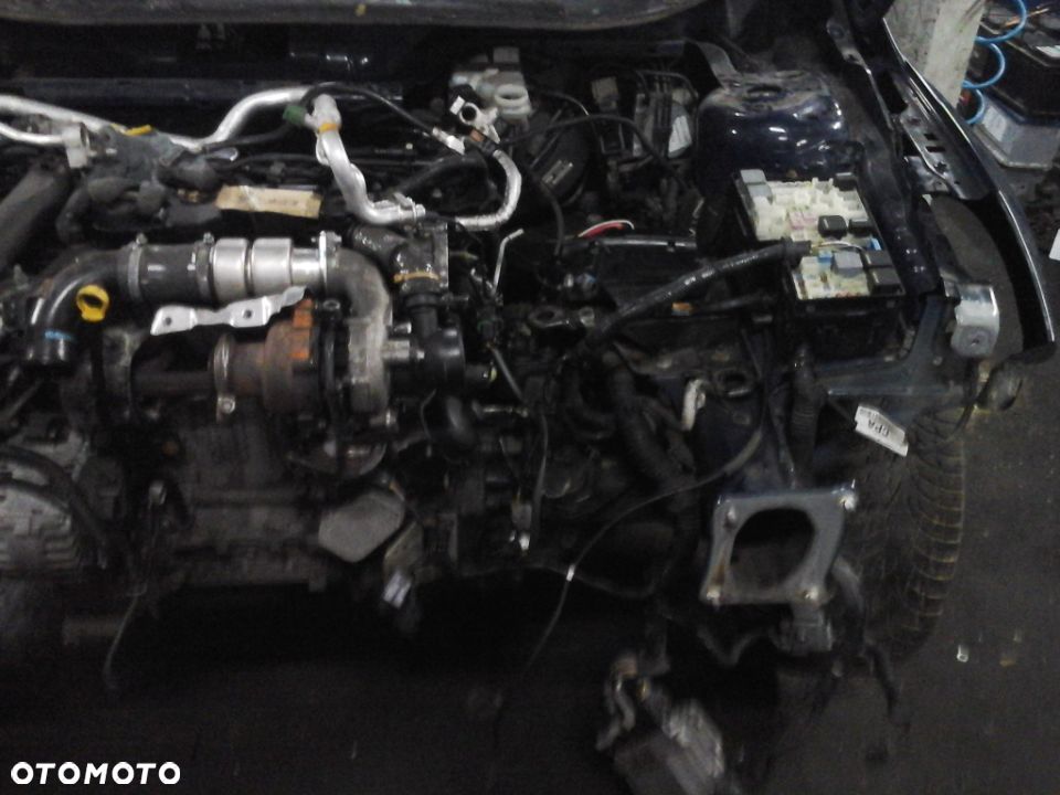 FORD FOCUS MK-3 LIFT 1.5 TDCI SERVO HAMULCOWE - 1