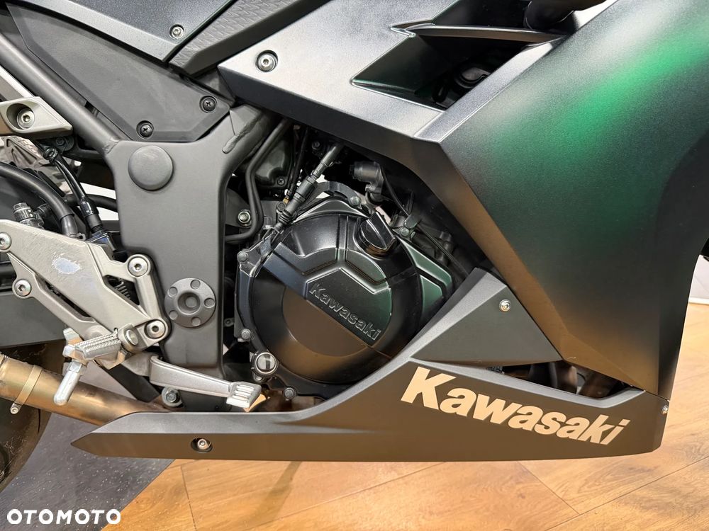 Kawasaki Ninja 300 ABS - 7