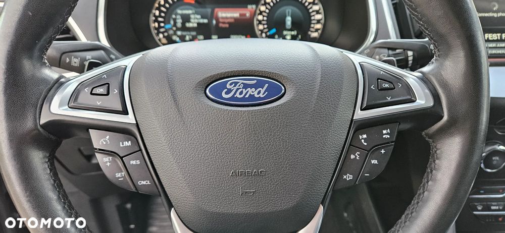 Ford S-Max 2.0 TDCi Titanium PowerShift - 19