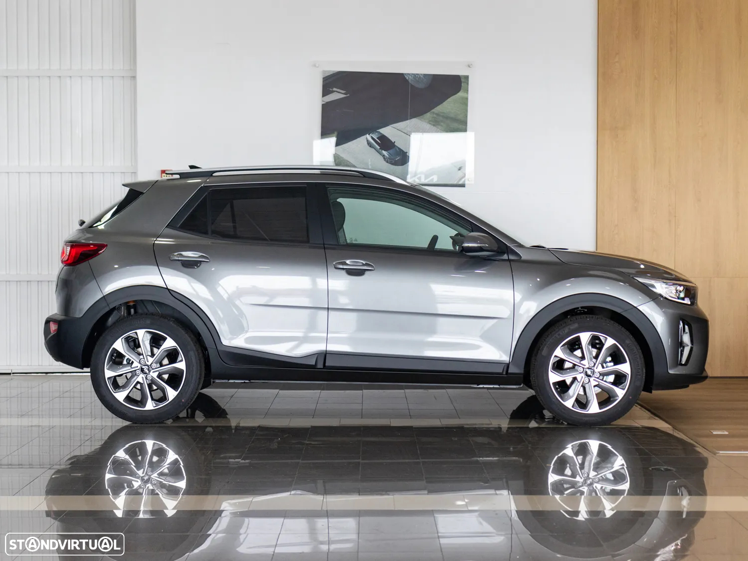 Kia Stonic 1.2 Dynamic - 3