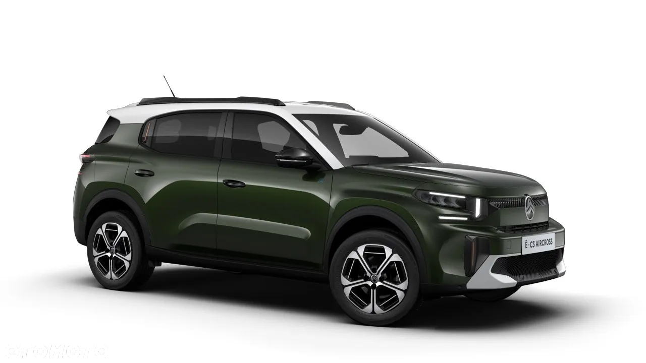 Citroën C3 Aircross e-C3 44kWh Max - 4