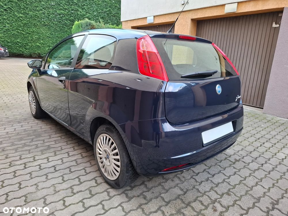 Fiat Grande Punto 1.2 8V Go - 29
