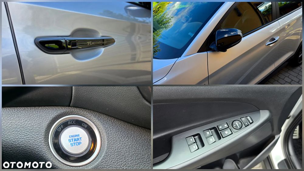 Hyundai Tucson 1.6 GDi N Line 2WD - 24