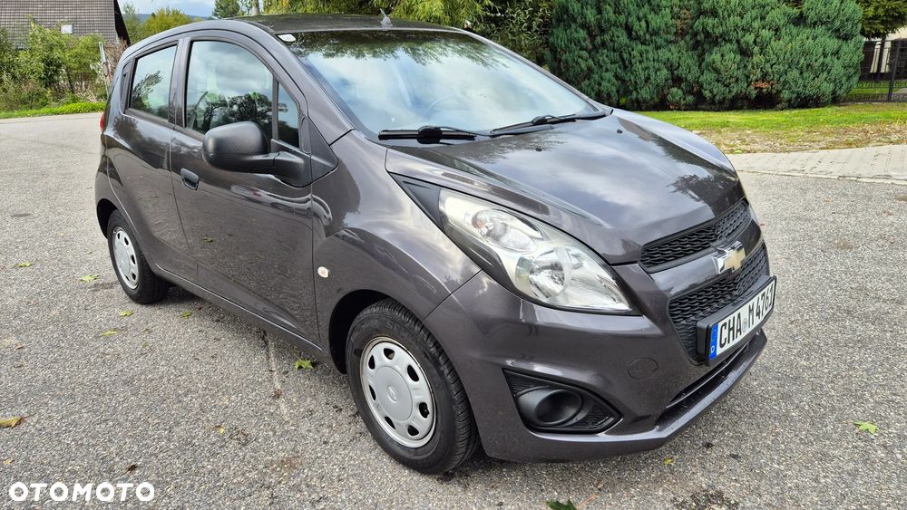 Chevrolet Spark 1.0 LS A/C - 1