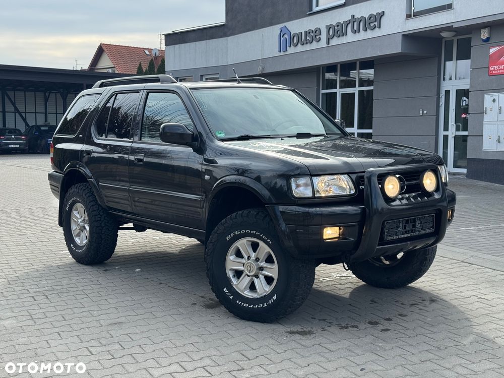 Opel Frontera 2.2 SE LTD - 1