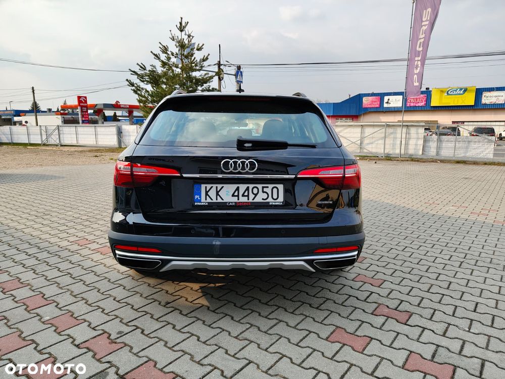 Audi A4 Allroad - 7