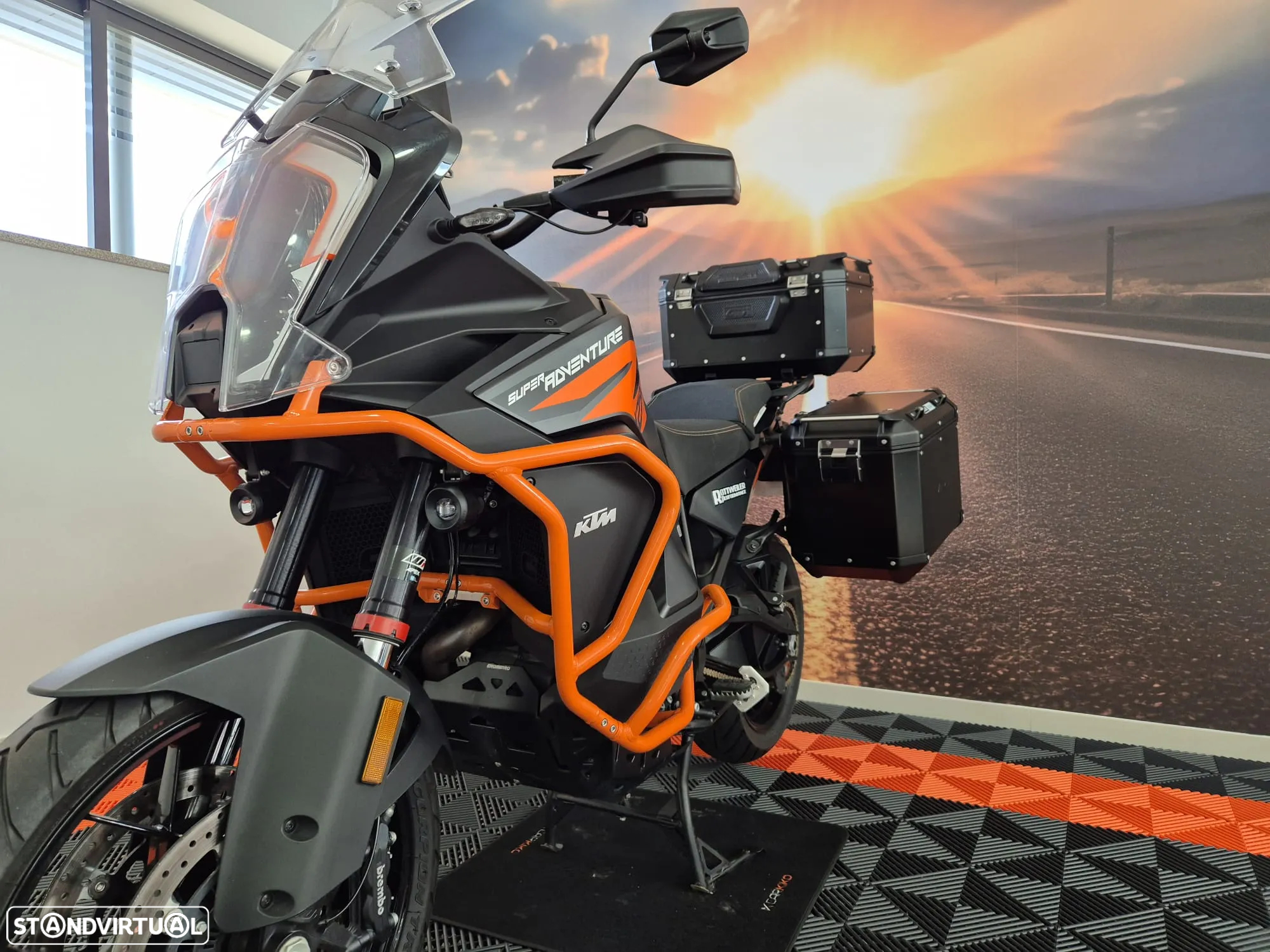 KTM 1290 Super Adventure adventure s - 2