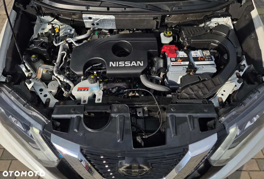 Nissan X-Trail 1.7 dCi Tekna 2WD Xtronic 7os - 37