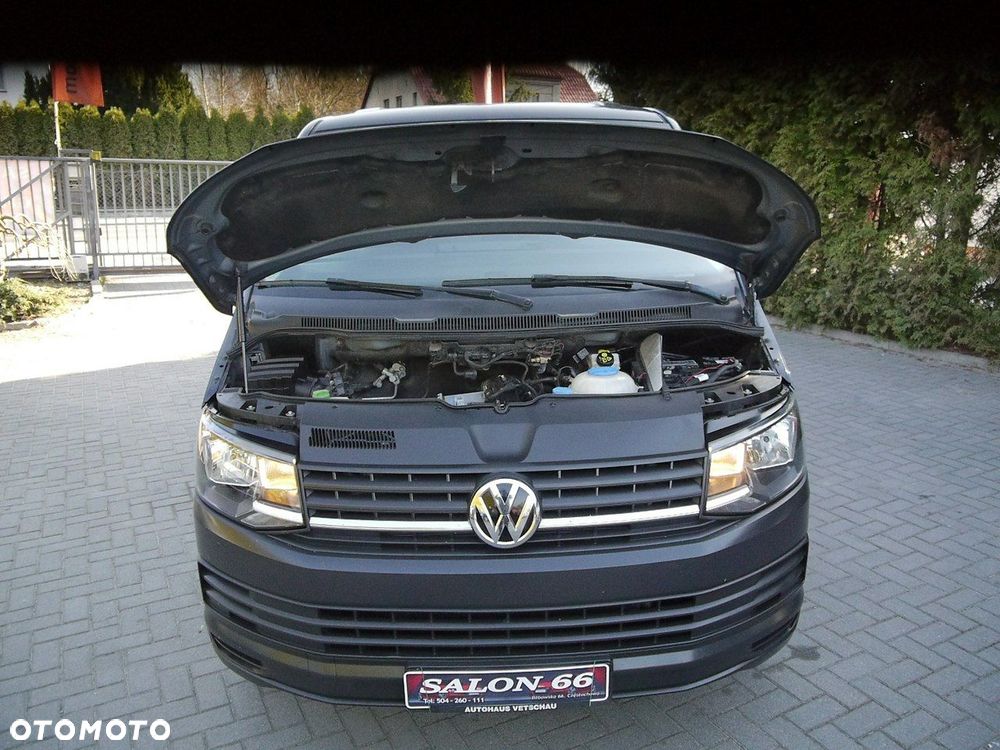 Volkswagen Transporter L2H1 Plus Comfortline - 16