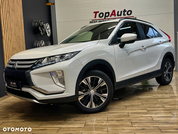 Mitsubishi Eclipse Cross 1.5 T GPF Invite Plus