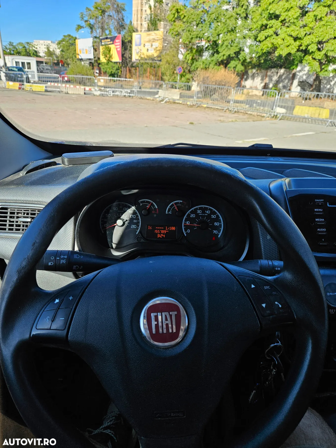 Fiat Doblo - 19
