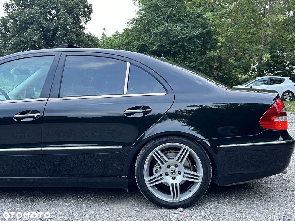 Mercedes-Benz Klasa E 280 CDI Elegance - 9