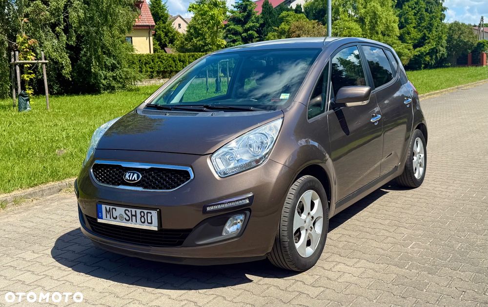 Kia Venga 1.6 M - 1