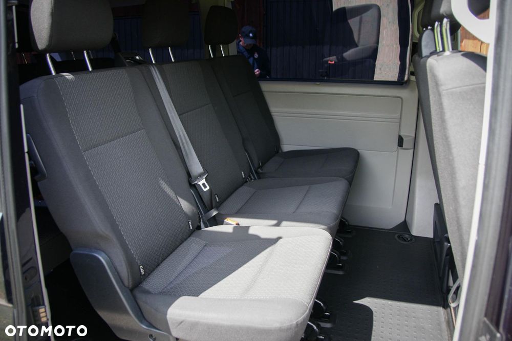 Volkswagen Transporter - 19