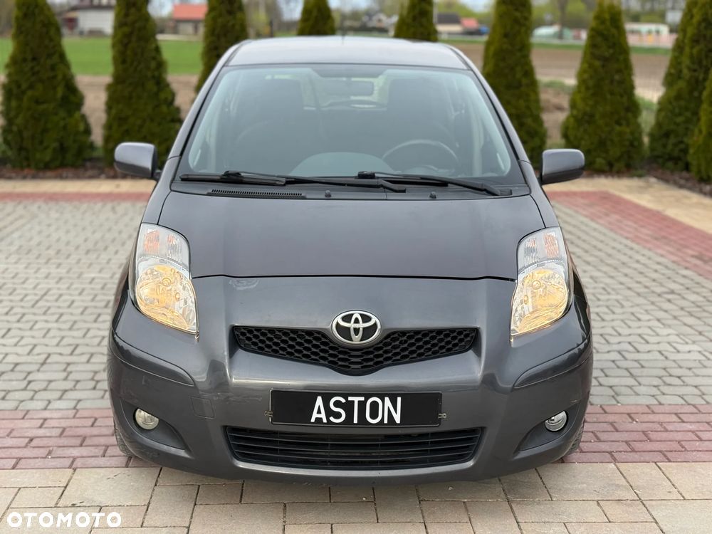 Toyota Yaris 1.4 D-4D - 5