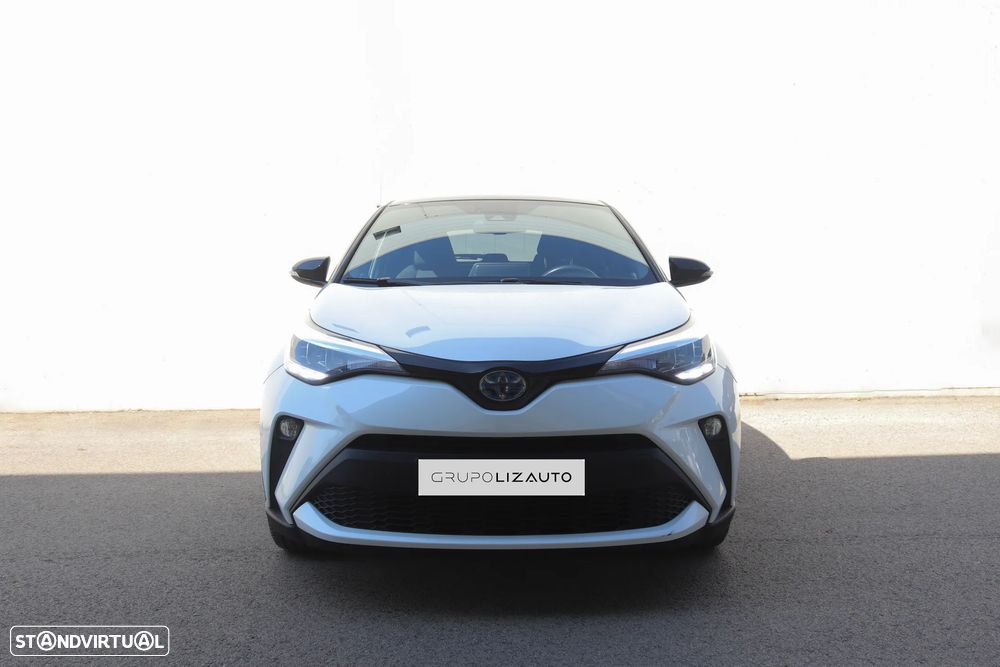 Toyota C-HR 1.8 Hybrid Square Collection - 33
