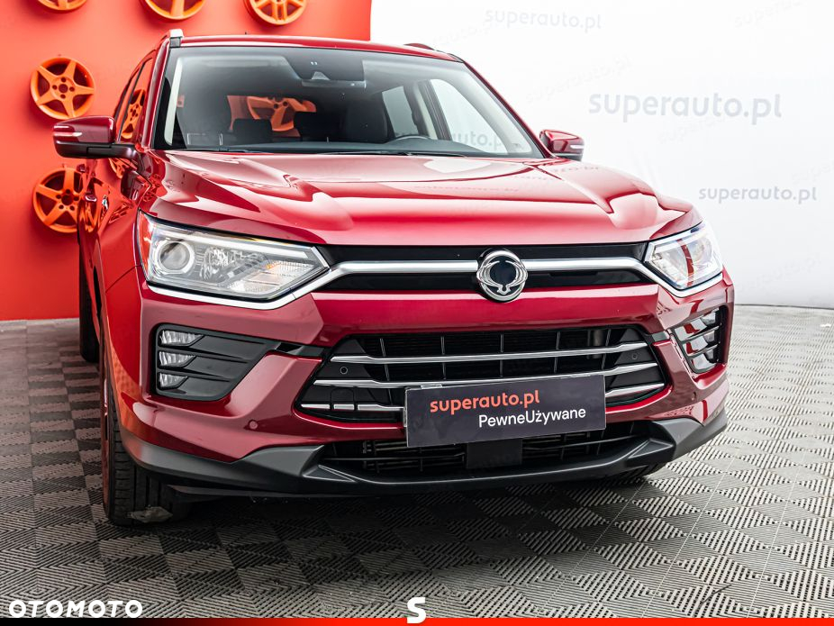 SsangYong/KGM Korando 1.5 T-GDI Quartz 2WD - 20