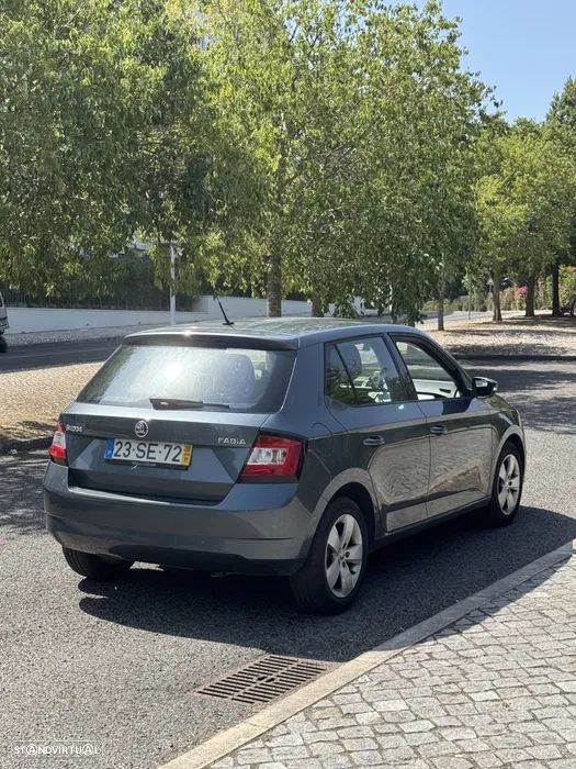 Skoda Fabia 1.0 Ambition - 19
