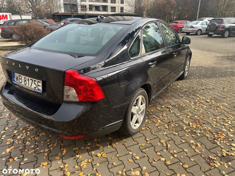 Volvo S40 2.0D - 6