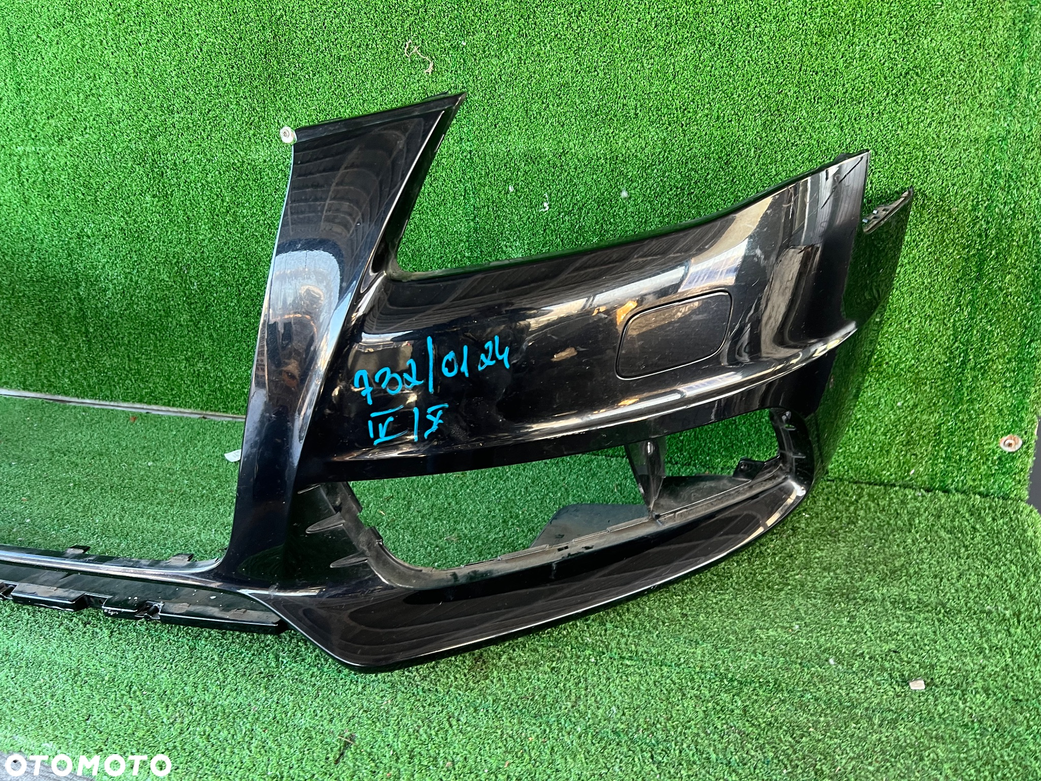 Zderzak Audi A4 8K0 S-Line Zderzak przedni 08-11 - 4