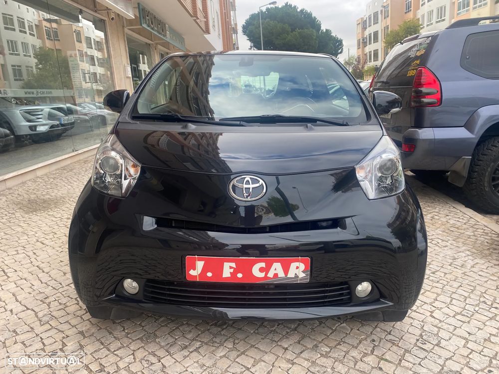 Toyota iQ 1.0 Multidrive + - 16