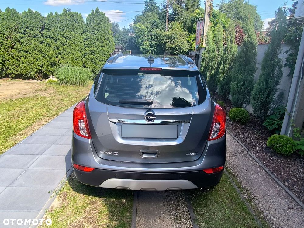 Opel Mokka X 1.4 ECOFLEX Start/Stop Active - 6