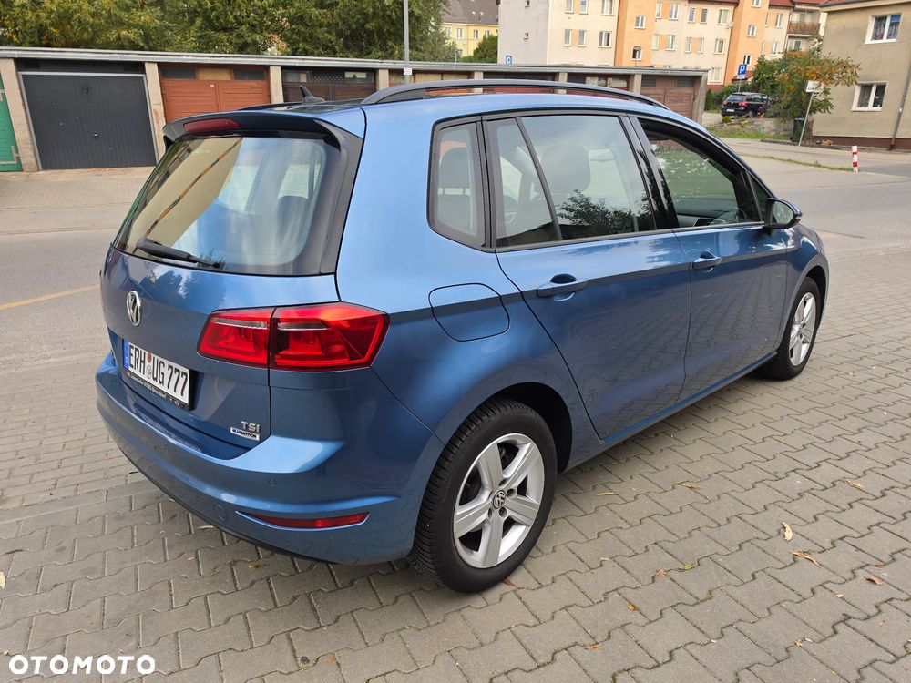 Volkswagen Golf Sportsvan - 4