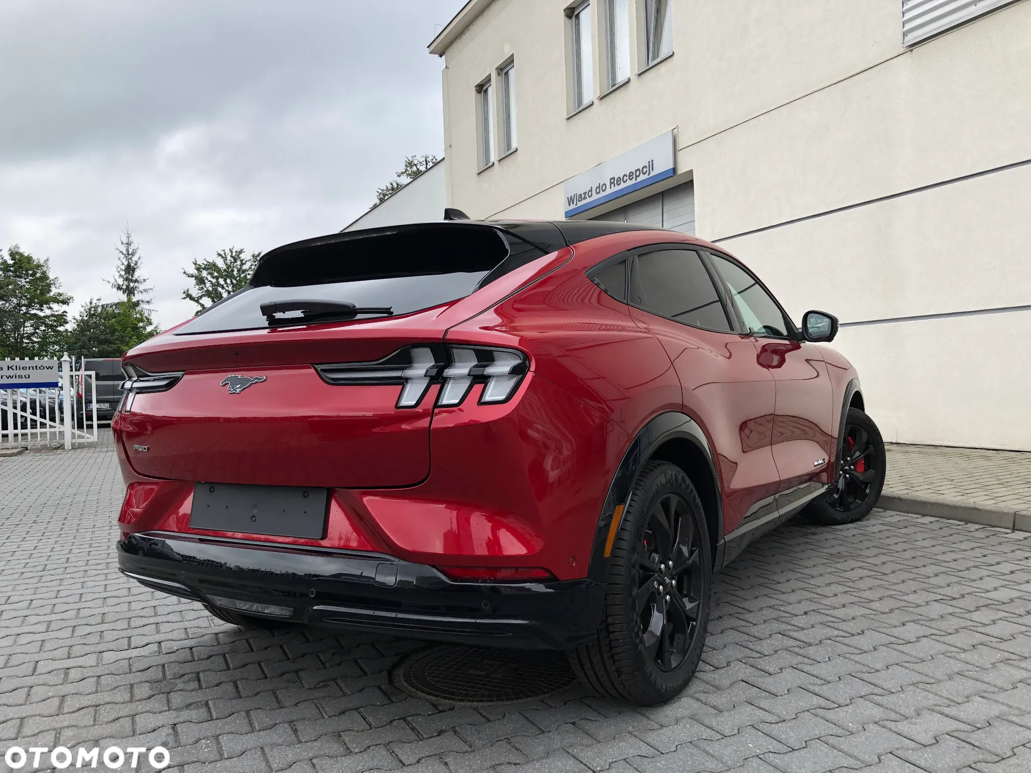 Ford Mustang Mach-E 98kWh AWD Premium - 25