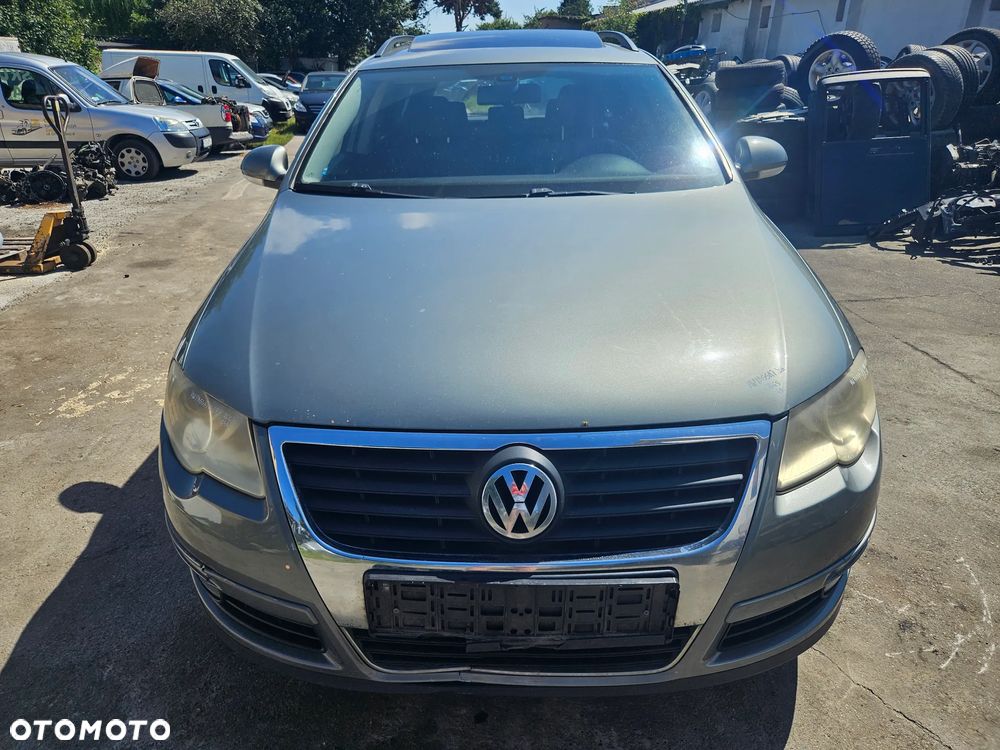 VW PASSAT B6 ROLETA BAGAŻNIKA - 22