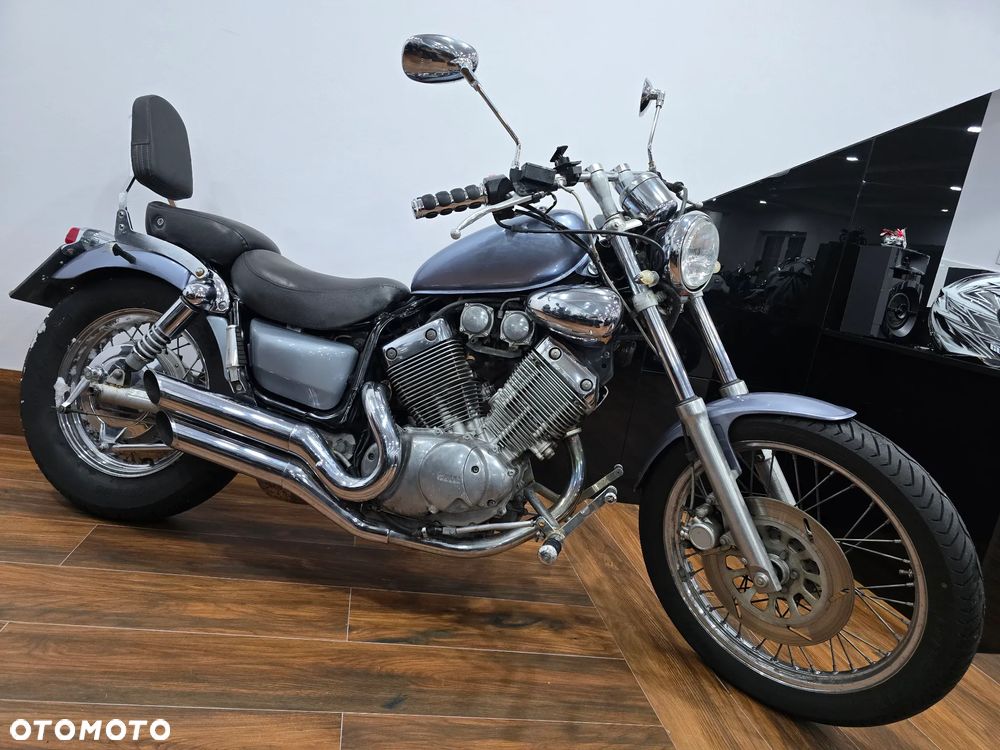 Yamaha Virago - 1