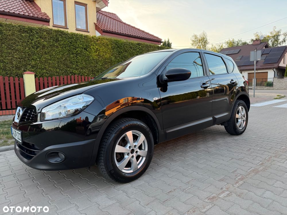 Nissan Qashqai 1.5 dCi TEKNA - 9