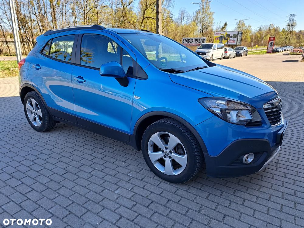 Opel Mokka - 5