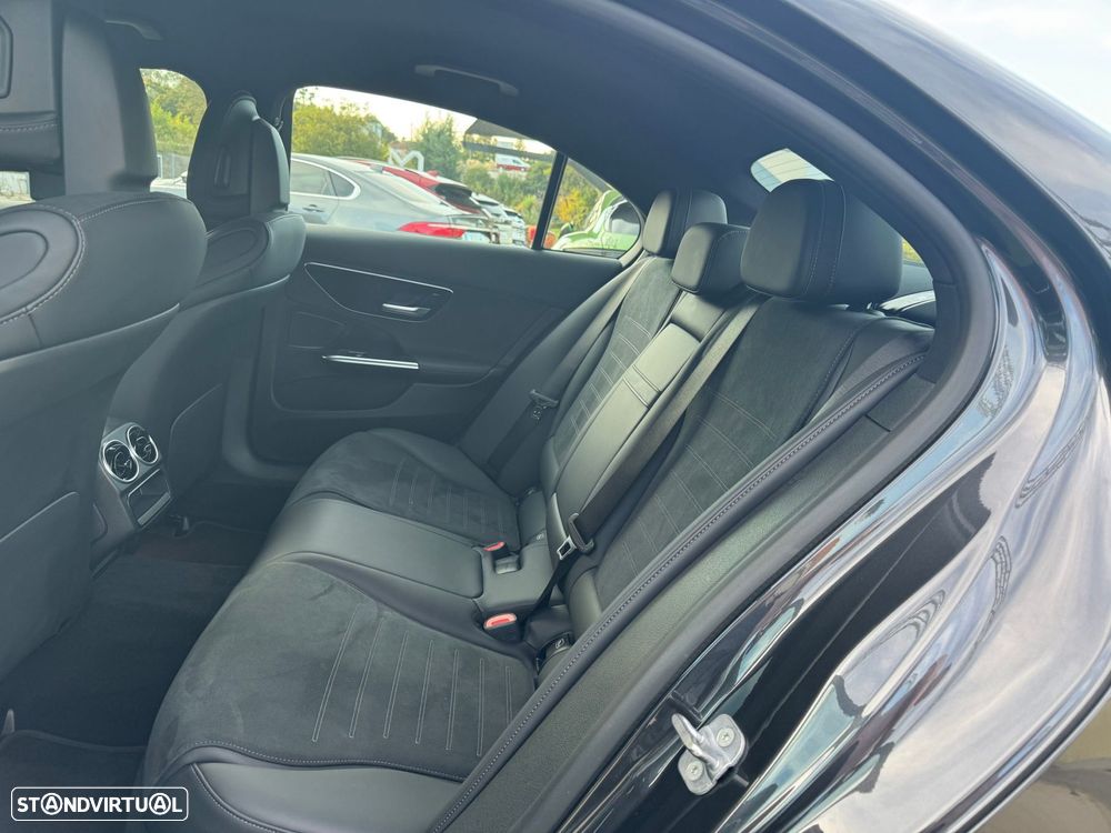 Mercedes-Benz C 300 de 9G-TRONIC AMG Line - 17